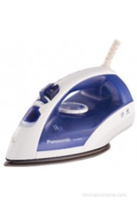 Panasonic NI-E500T Steam Iron(Blue)